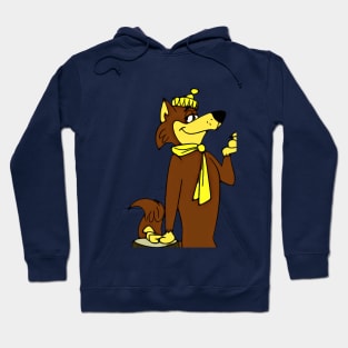 Loopy De Loop, Hanna-Barbera classic cartoon Hoodie